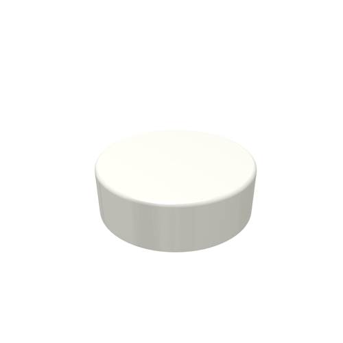 Smooth Cap 33mm